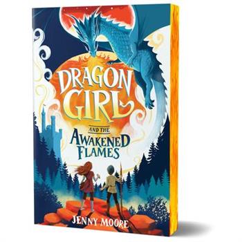 Dragon Girl and the Awakened Flames (Deluxe Edition)