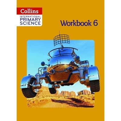 Collins International Primary Science - Workbook 6