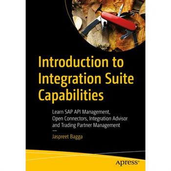 Introduction to Integration Suite Capabilities