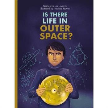 Is There Life in Outer Space?