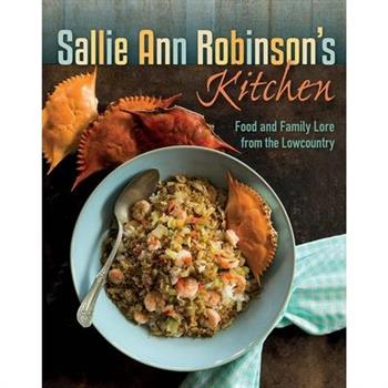 Sallie Ann Robinson’s Kitchen