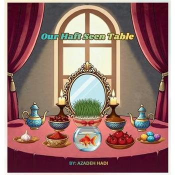 Our Haft Seen table