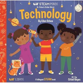 Dr. Ochoa’s Stellar World: Technology