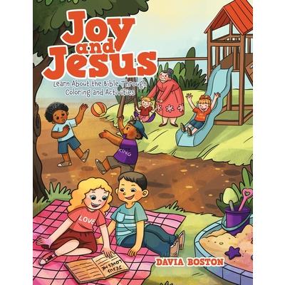 Joy and Jesus