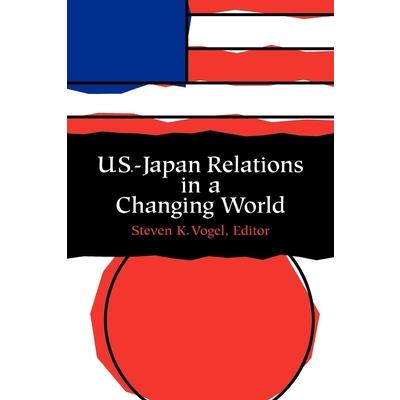 U.S.-Japan Relations in a Changing World