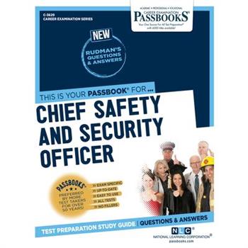 Chief Safety and Security Officer
