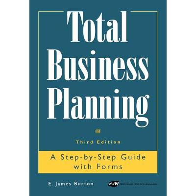 Business Planning 3e