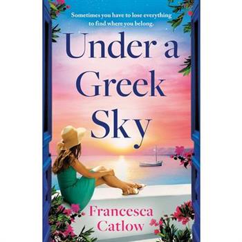 Under a Greek Sky