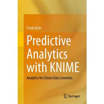 Predictive Analytics with Knime