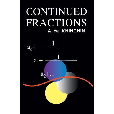 Continued Fractions
