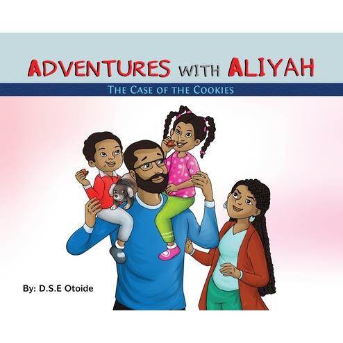 Adventures with Aliyah