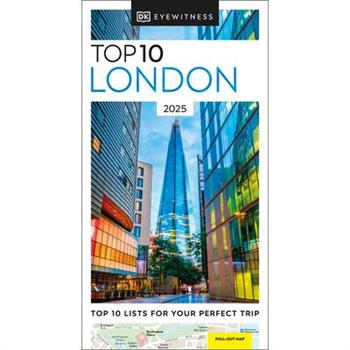 DK Top 10 London