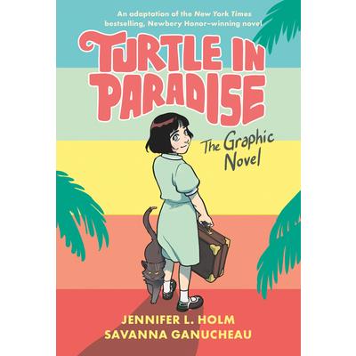 Turtle in Paradise