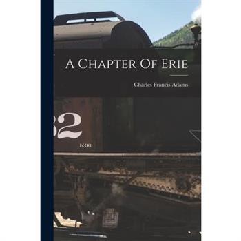 A Chapter Of Erie