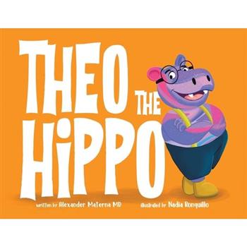 Theo the Hippo