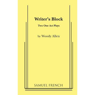 Writer's Block