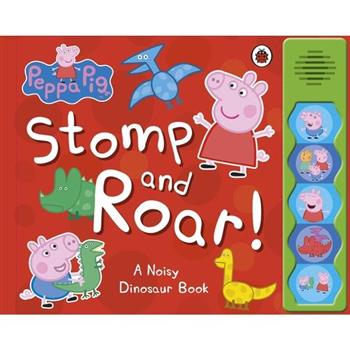 Peppa Pig：Stomp and Roar!