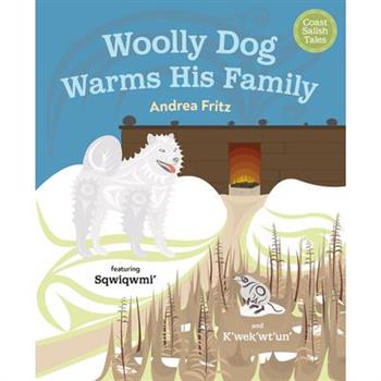 Woolly Dog Warms His Family