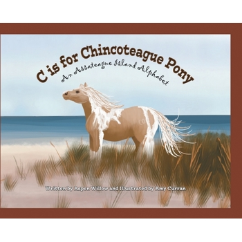 C is for Chincoteague Pony