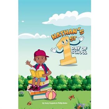 Nathan's First Day of School