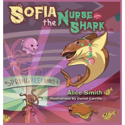 Sofia the Nurse Shark