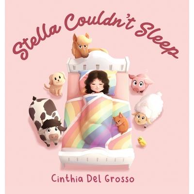 Stella Couldn't Sleep
