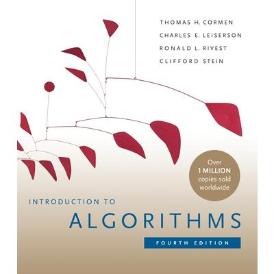Introduction to Algorithms, Fourth Edition
