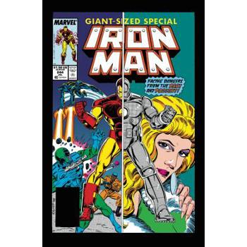 Iron Man Epic Collection - the Man Who Killed Tony Stark