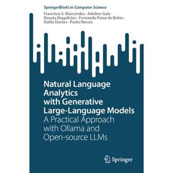 Natural Language Analytics with Generative Large-Language Models
