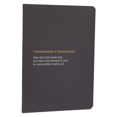 NKJV Scripture Journal - 1-2 Thessalonians