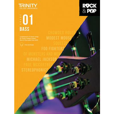 Trinity Rock & Pop 2018 Bass