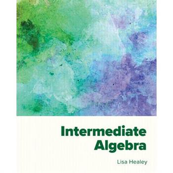 Intermediate Algebra