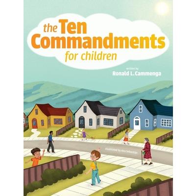 The Ten Commandments for Children