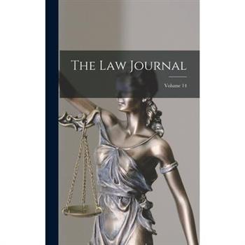 The Law Journal; Volume 14