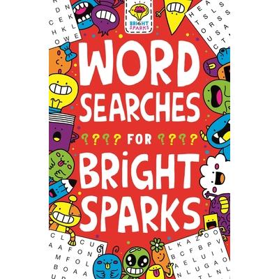 Wordsearches for Bright Sparks, Volume 4