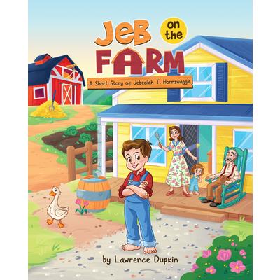 Jeb on the Farm