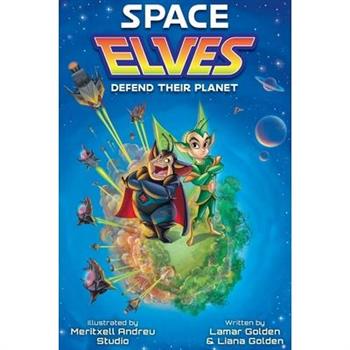 Space Elves Defend Their Planet