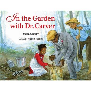 In the Garden With Dr. Carver