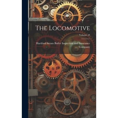 The Locomotive; Volume 18