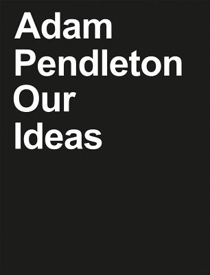 Adam Pendleton