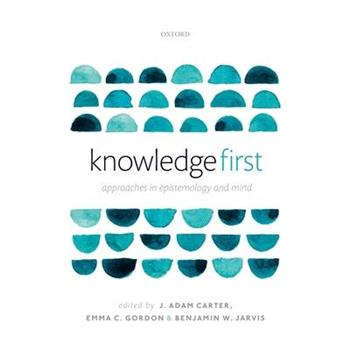 Knowledge First