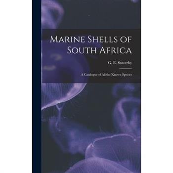 Marine Shells of South Africa