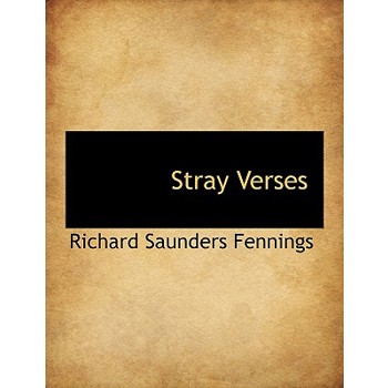 Stray Verses