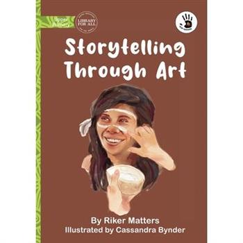 Storytelling Through Art - Our Yarning