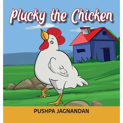 Plucky the Chicken
