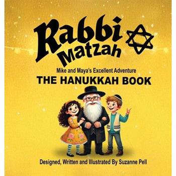 Rabbi Matzah - The Hanukkah Book