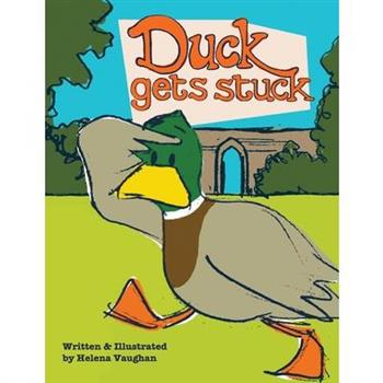 Duck Gets Stuck