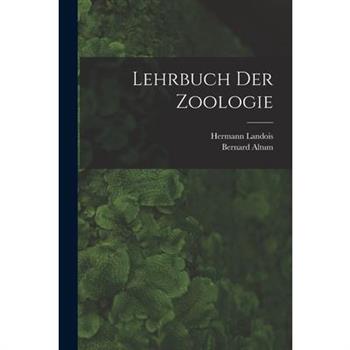 Lehrbuch Der Zoologie