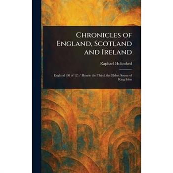 Chronicles of England, Scotland and Ireland