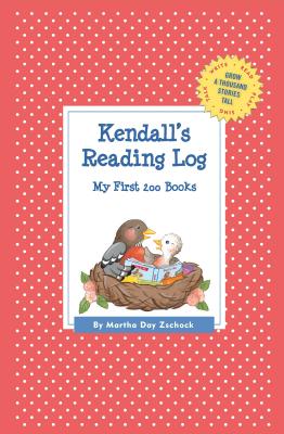 Kendall’s Reading Log: My First 200 Books (Gatst)